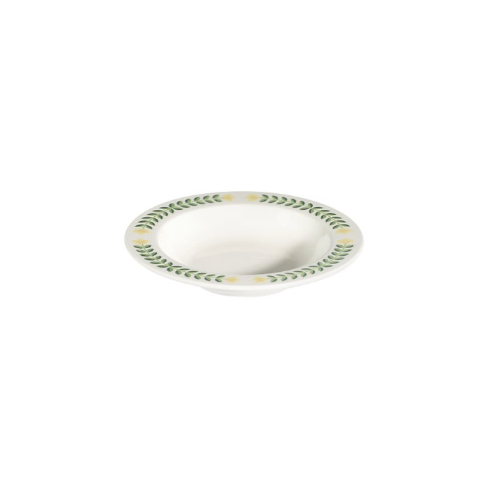 Hermia Florania Bonsai Juego de Cena de 24 Piezas de Porcelana Hermia Florania Bonsai Juego de Cena de 24 Piezas de Porcelana